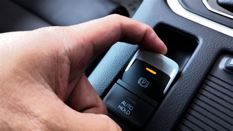 Electric parking brake recall .